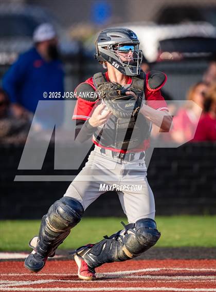 Thumbnail 2 in North Vermilion @ Brusly (LHSAA Division 2 Non-Select Round 3) photogallery.