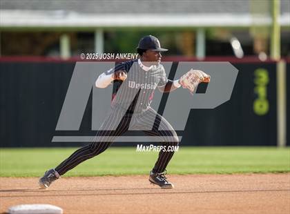 Thumbnail 3 in North Vermilion @ Brusly (LHSAA Division 2 Non-Select Round 3) photogallery.