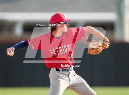 Thumbnail 3 in North Vermilion @ Brusly (LHSAA Division 2 Non-Select Round 3) photogallery.