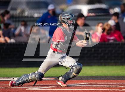 Thumbnail 1 in North Vermilion @ Brusly (LHSAA Division 2 Non-Select Round 3) photogallery.