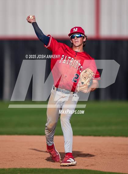 Thumbnail 2 in North Vermilion @ Brusly (LHSAA Division 2 Non-Select Round 3) photogallery.