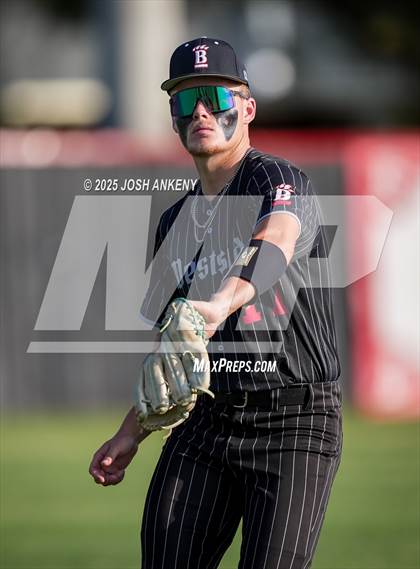Thumbnail 3 in North Vermilion @ Brusly (LHSAA Division 2 Non-Select Round 3) photogallery.