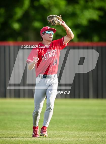 Thumbnail 2 in North Vermilion @ Brusly (LHSAA Division 2 Non-Select Round 3) photogallery.