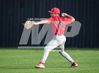 Thumbnail 3 in North Vermilion @ Brusly (LHSAA Division 2 Non-Select Round 3) photogallery.