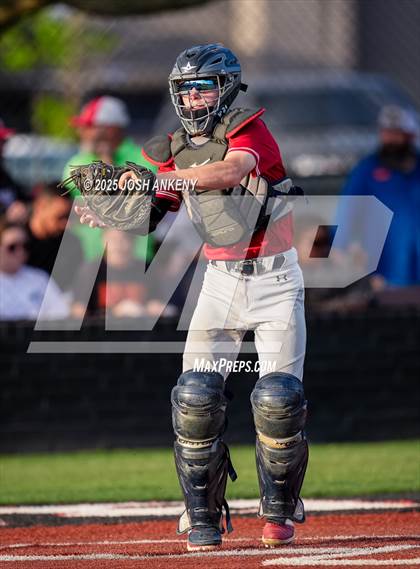 Thumbnail 3 in North Vermilion @ Brusly (LHSAA Division 2 Non-Select Round 3) photogallery.