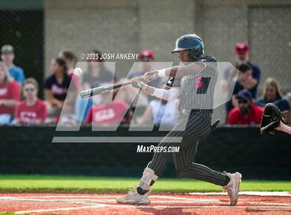 Thumbnail 2 in North Vermilion @ Brusly (LHSAA Division 2 Non-Select Round 3) photogallery.