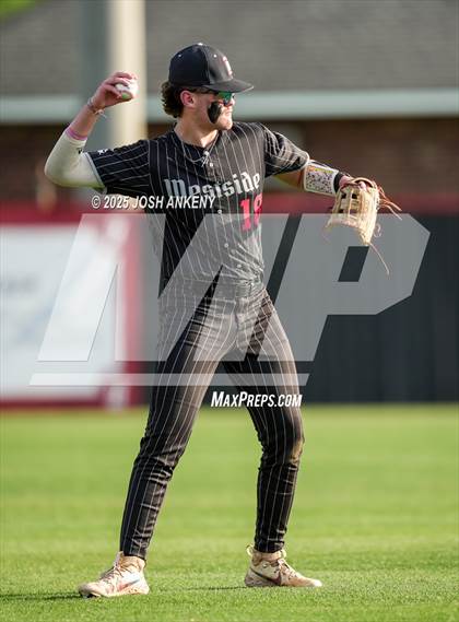 Thumbnail 3 in North Vermilion @ Brusly (LHSAA Division 2 Non-Select Round 3) photogallery.