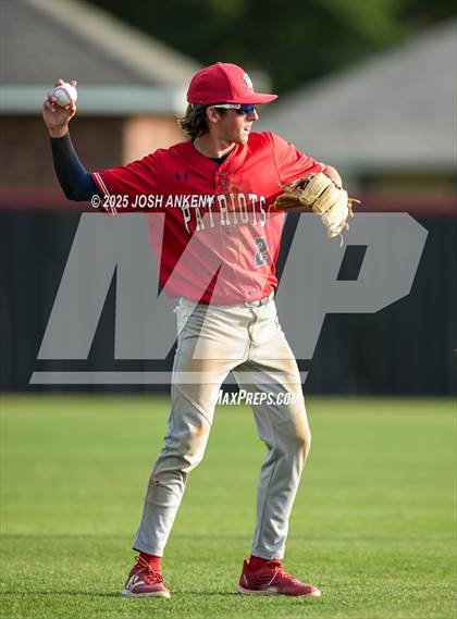 Thumbnail 2 in North Vermilion @ Brusly (LHSAA Division 2 Non-Select Round 3) photogallery.