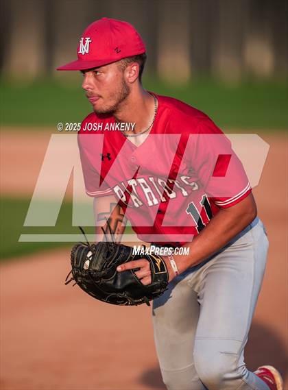 Thumbnail 3 in North Vermilion @ Brusly (LHSAA Division 2 Non-Select Round 3) photogallery.