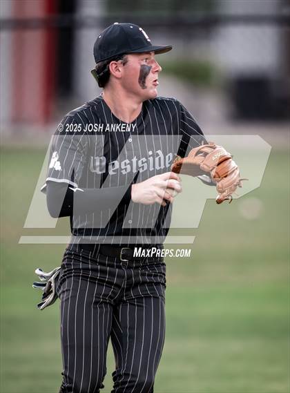 Thumbnail 1 in North Vermilion @ Brusly (LHSAA Division 2 Non-Select Round 3) photogallery.