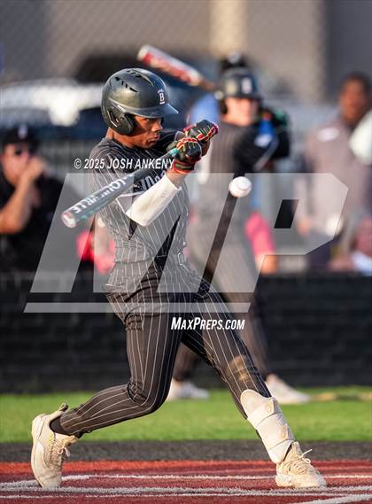 Thumbnail 1 in North Vermilion @ Brusly (LHSAA Division 2 Non-Select Round 3) photogallery.