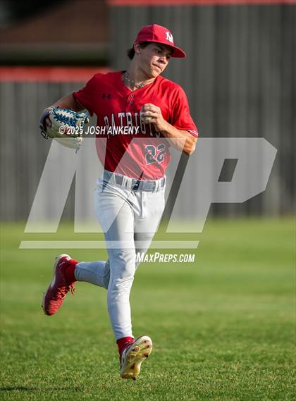 Thumbnail 1 in North Vermilion @ Brusly (LHSAA Division 2 Non-Select Round 3) photogallery.