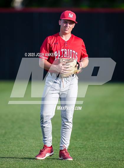 Thumbnail 1 in North Vermilion @ Brusly (LHSAA Division 2 Non-Select Round 3) photogallery.