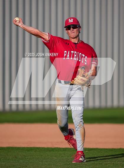 Thumbnail 1 in North Vermilion @ Brusly (LHSAA Division 2 Non-Select Round 3) photogallery.