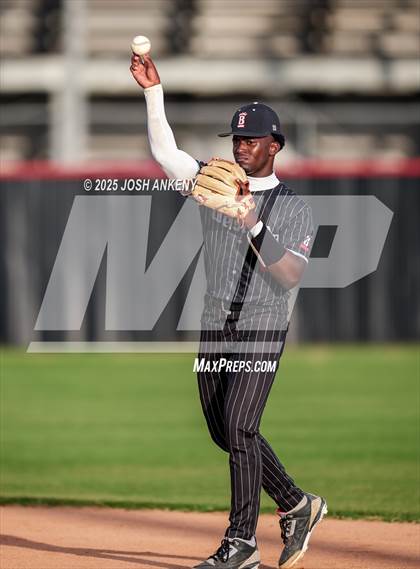 Thumbnail 3 in North Vermilion @ Brusly (LHSAA Division 2 Non-Select Round 3) photogallery.