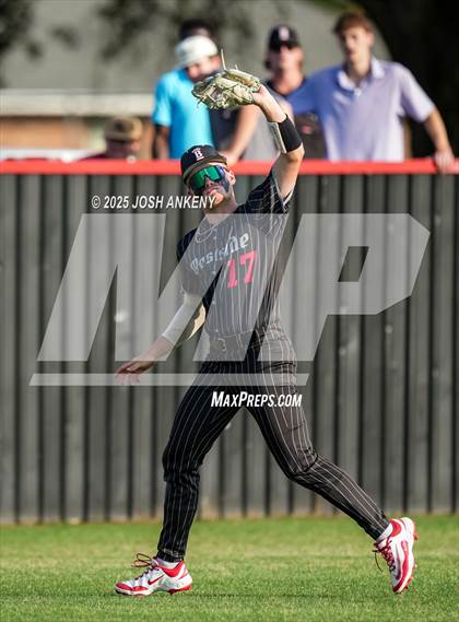Thumbnail 1 in North Vermilion @ Brusly (LHSAA Division 2 Non-Select Round 3) photogallery.