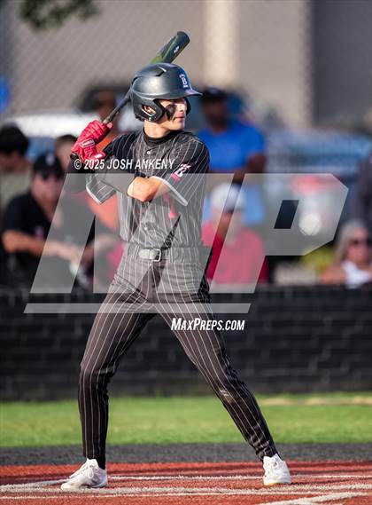 Thumbnail 2 in North Vermilion @ Brusly (LHSAA Division 2 Non-Select Round 3) photogallery.