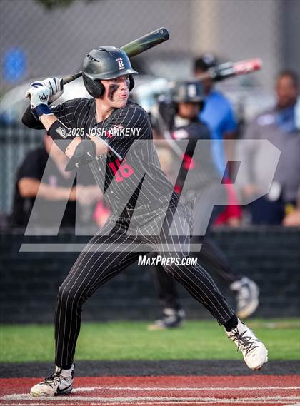 Thumbnail 1 in North Vermilion @ Brusly (LHSAA Division 2 Non-Select Round 3) photogallery.