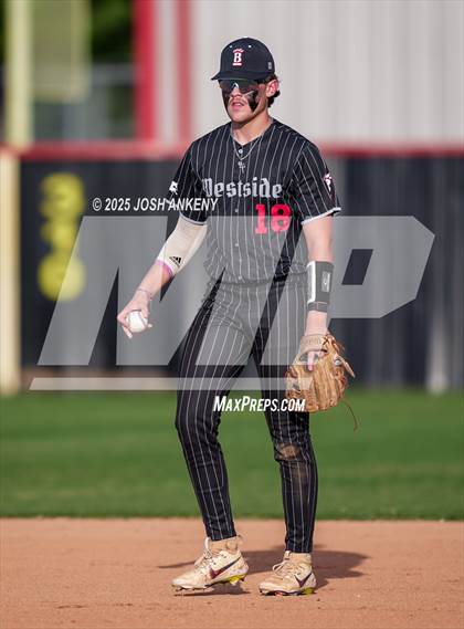 Thumbnail 1 in North Vermilion @ Brusly (LHSAA Division 2 Non-Select Round 3) photogallery.