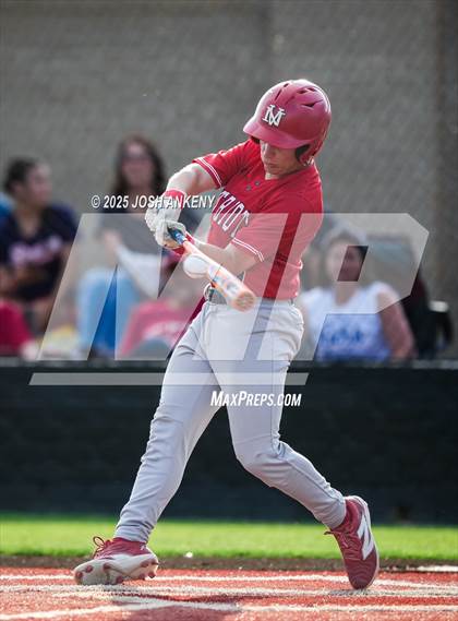 Thumbnail 3 in North Vermilion @ Brusly (LHSAA Division 2 Non-Select Round 3) photogallery.