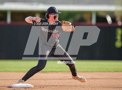Thumbnail 3 in North Vermilion @ Brusly (LHSAA Division 2 Non-Select Round 3) photogallery.