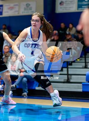 Izard County @ Cotter