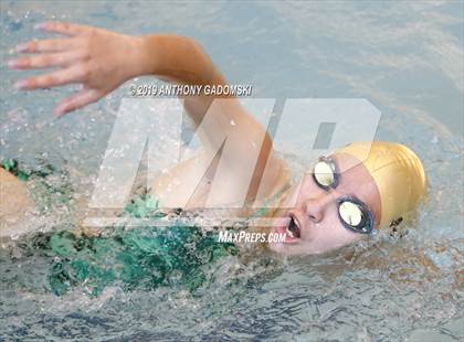 Thumbnail 2 in Lane Tech vs Jones & Payton College Prep photogallery.
