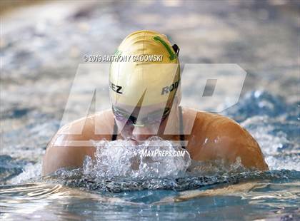 Thumbnail 1 in Lane Tech vs Jones & Payton College Prep photogallery.
