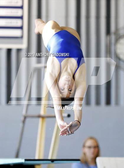 Thumbnail 1 in Lane Tech vs Jones & Payton College Prep photogallery.