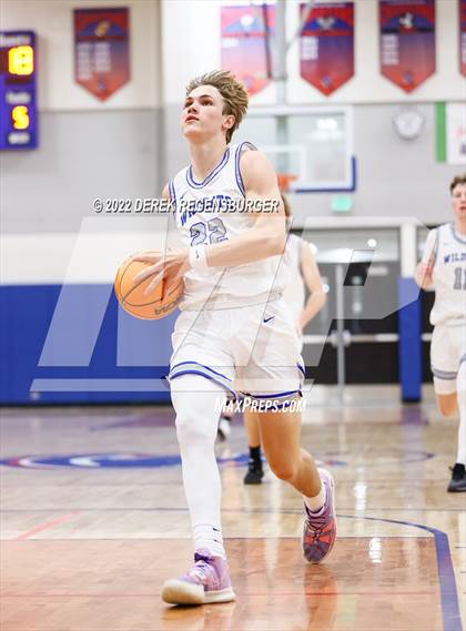 Thumbnail 1 in Fruita Monument vs Wheat Ridge (Boulder Valley Invitational) photogallery.