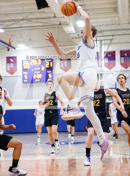 Thumbnail 2 in Fruita Monument vs Wheat Ridge (Boulder Valley Invitational) photogallery.