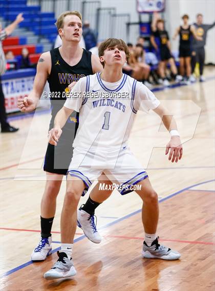 Thumbnail 3 in Fruita Monument vs Wheat Ridge (Boulder Valley Invitational) photogallery.