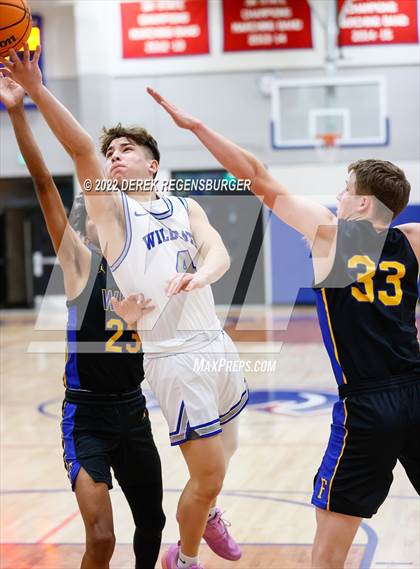 Thumbnail 2 in Fruita Monument vs Wheat Ridge (Boulder Valley Invitational) photogallery.