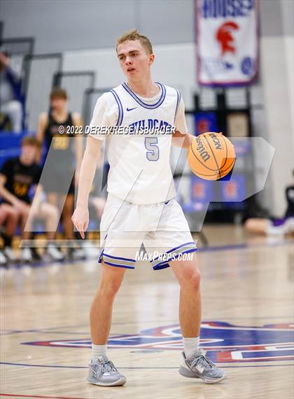 Thumbnail 1 in Fruita Monument vs Wheat Ridge (Boulder Valley Invitational) photogallery.