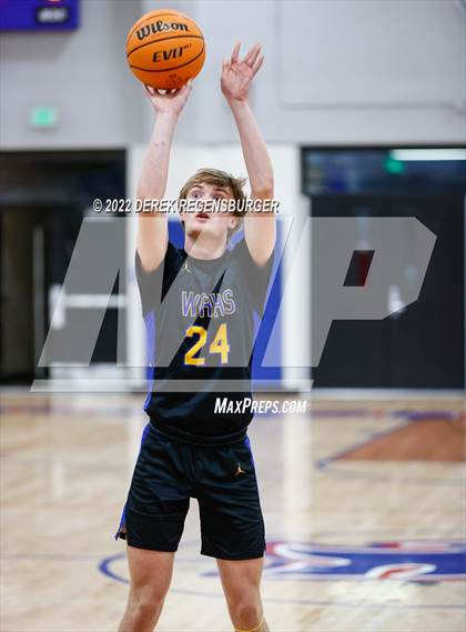 Thumbnail 1 in Fruita Monument vs Wheat Ridge (Boulder Valley Invitational) photogallery.