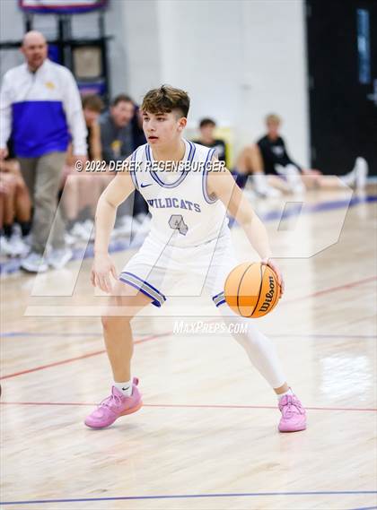 Thumbnail 2 in Fruita Monument vs Wheat Ridge (Boulder Valley Invitational) photogallery.
