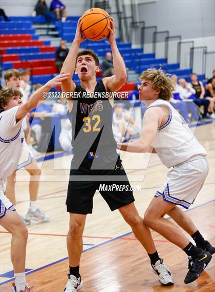 Thumbnail 3 in Fruita Monument vs Wheat Ridge (Boulder Valley Invitational) photogallery.