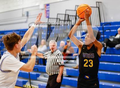 Thumbnail 2 in Fruita Monument vs Wheat Ridge (Boulder Valley Invitational) photogallery.