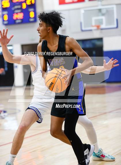 Thumbnail 3 in Fruita Monument vs Wheat Ridge (Boulder Valley Invitational) photogallery.