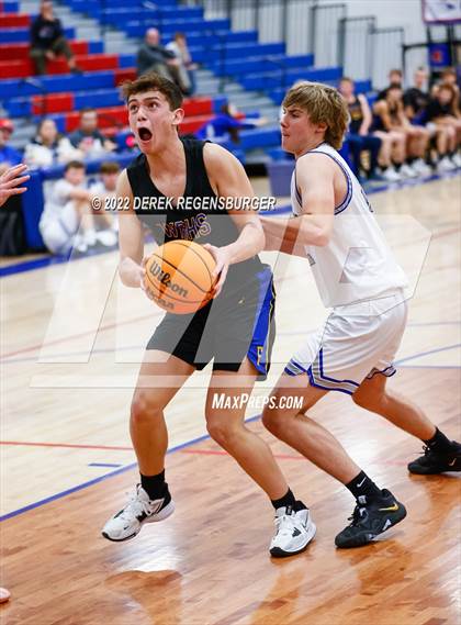 Thumbnail 2 in Fruita Monument vs Wheat Ridge (Boulder Valley Invitational) photogallery.