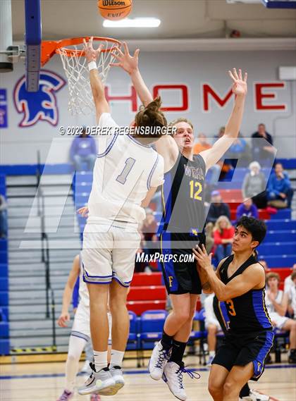 Thumbnail 3 in Fruita Monument vs Wheat Ridge (Boulder Valley Invitational) photogallery.