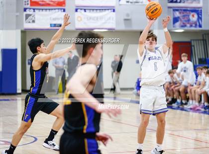 Thumbnail 1 in Fruita Monument vs Wheat Ridge (Boulder Valley Invitational) photogallery.