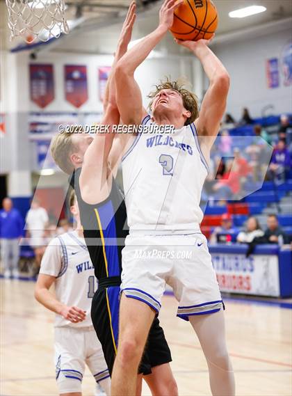 Thumbnail 2 in Fruita Monument vs Wheat Ridge (Boulder Valley Invitational) photogallery.