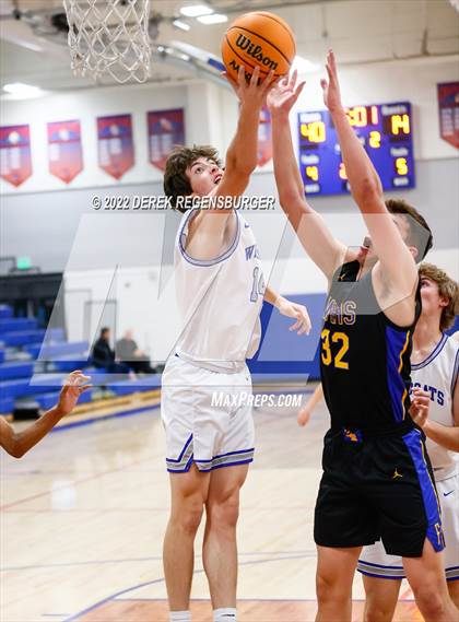 Thumbnail 1 in Fruita Monument vs Wheat Ridge (Boulder Valley Invitational) photogallery.
