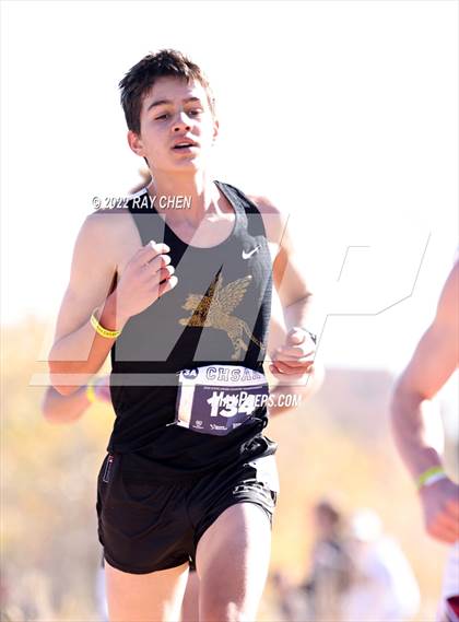 Thumbnail 3 in CHSAA Championship 3A Boys photogallery.