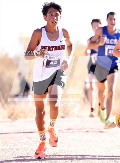Thumbnail 3 in CHSAA Championship 3A Boys photogallery.