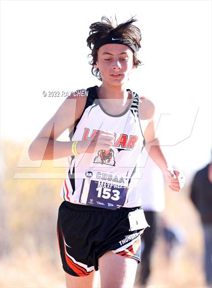 Thumbnail 3 in CHSAA Championship 3A Boys photogallery.