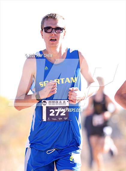 Thumbnail 3 in CHSAA Championship 3A Boys photogallery.
