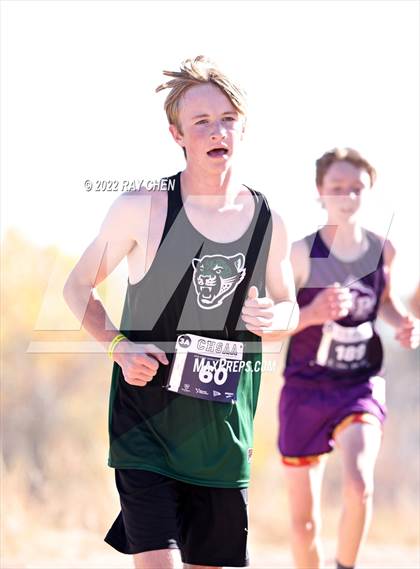 Thumbnail 1 in CHSAA Championship 3A Boys photogallery.