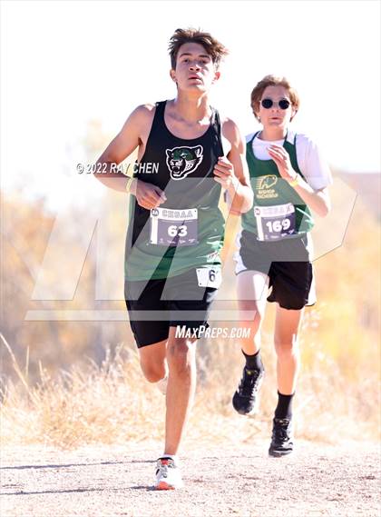 Thumbnail 1 in CHSAA Championship 3A Boys photogallery.